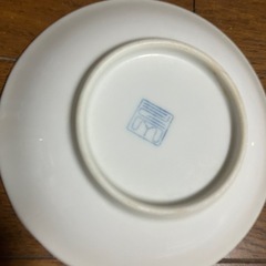 《美品》紫陽花柄お皿・徳利セットの画像