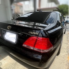 18クラウン 車検満タンの画像