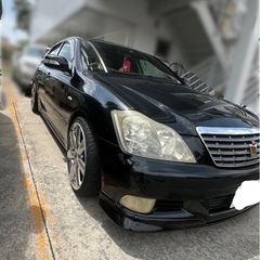 18クラウン 車検満タン