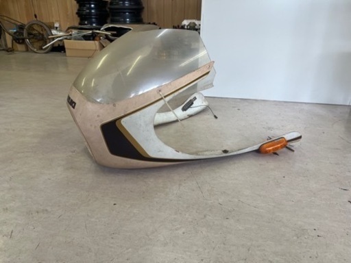 ロケットカウル