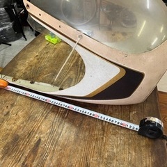 ロケットカウルの画像