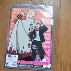 クリアファイルの画像