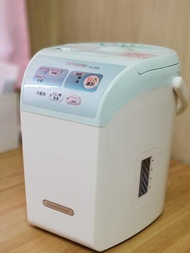 明日処分　象印の加湿器　　断捨離中