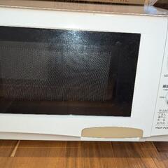National 電子レンジ　NE-EH21A　