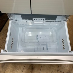 5ドア冷蔵庫 TOSHIBA GR-S470GZ 2020年製 465L