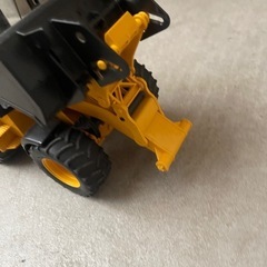 キャタピラー ホイールローダー の画像