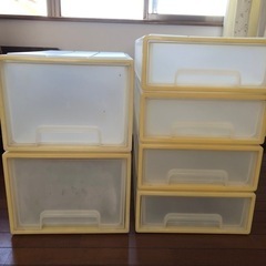 無印　収納家具 