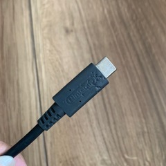 お取引中　✨中古 美品✨Nintendo Switch ネオンブルー 本体 箱無し ストラップ無し　ケース付きの画像
