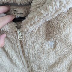 120cm コーエン　フリースの画像