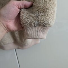 120cm コーエン　フリースの画像