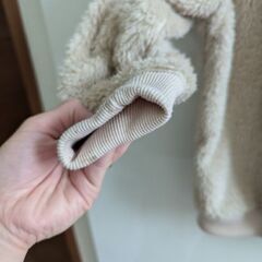 120cm コーエン　フリースの画像