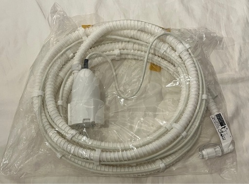 SHARP 風呂水吸水ホース バスポンプ ES-W114