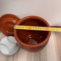 【ミムさん用】漬物壺の画像