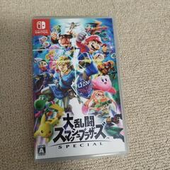 スマブラ　大乱闘スマッシュブラザーズSpecial