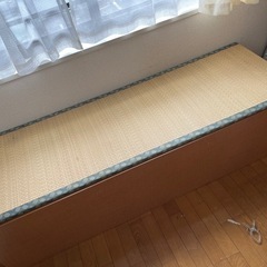 畳　高床収納