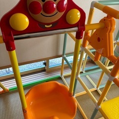 【受け渡し予定者決まりました】アンパンマン うちの子天才 ブランコパークDX の画像