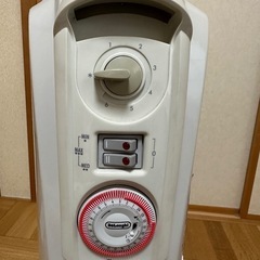 デロンギオイルヒーターの画像