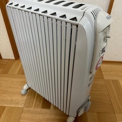 デロンギオイルヒーター