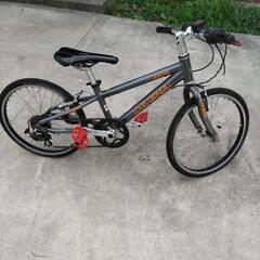 ジュニア自転車　ルイガノ