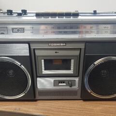 【060802】カセットレコーダー
