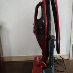 HITACHIのコードレス掃除機の画像