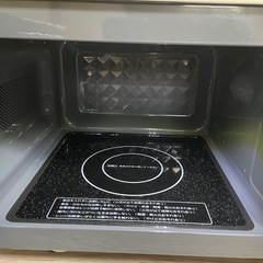 電子レンジの画像