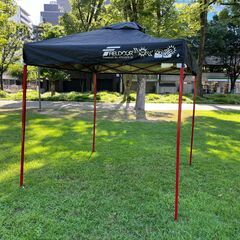 【限定3個！】テント　タープ　FIELDOOR