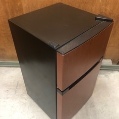 (予定者あり)アイリスオーヤマ 87L 冷蔵庫 2020年製の画像