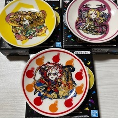 一番くじ モンスターストライク 小皿