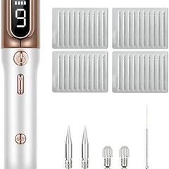 ★シミ ほくろ 除去 美肌 レーザーペン 充電式 BEAUTY MOLE REMOVAL SWEEP SPOT PENの画像