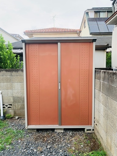 物置タクボgp159hw1500d900h2100庭、駐車場