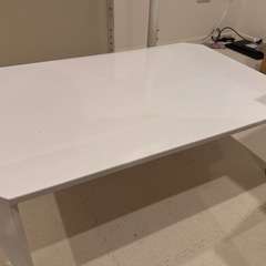 ニトリ　折りたたみテーブル