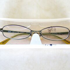 Zoff老眼鏡 ＋3.0 おまけ付きの画像