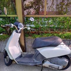 スクーター　白※反響多数のため返信追いついておりません