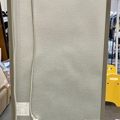 SHARP ノンフロン冷凍冷蔵庫　128L　SJ-H13E-S 2019年製の画像