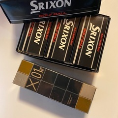 srixon Tourstage ゴルフボール 全9個