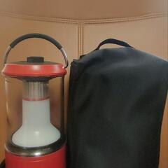オマケ付 コールマン バッテリーガードLEDランタン