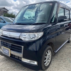【支払総額9.8万円】激安タントカスタム車検令和7年9月エアコン...