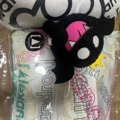 [Alexandros] クッション、ぬいぐるみ まとめ売り