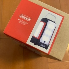 Coleman コールマン 2マルチパネルランタンの画像
