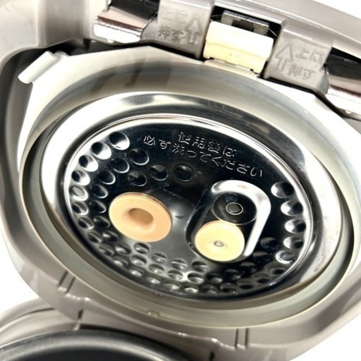 象印炊飯器 極め炊き シルバー　5.5合 IH NW-VC10- TA