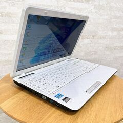 【高速起動】最新Windows 11 8月分⑤ SSD256GB メモリ8GB 東芝　ノートパソコンの画像