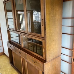 食器棚　譲ります！の画像
