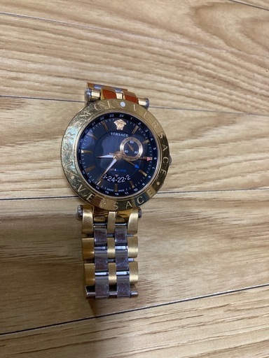 正規品　Versace腕時計