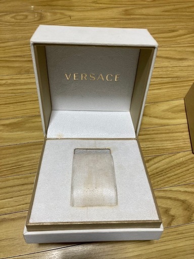 正規品　Versace腕時計