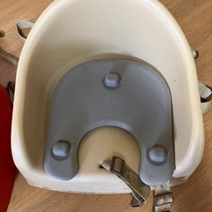 赤ちゃん、ベビー用イスの画像