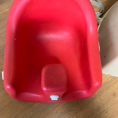 赤ちゃん、ベビー用イスの画像