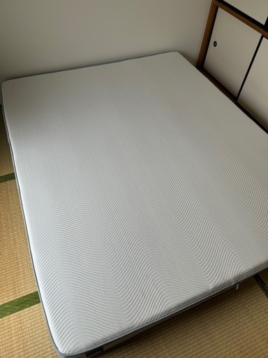 募集終了 New コアラマットレス クイーンサイズ