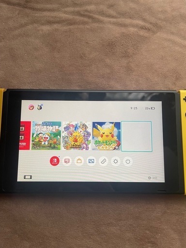 ☆決まりました☆♩ポケモン限定Switch
