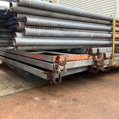 足場　セットの画像